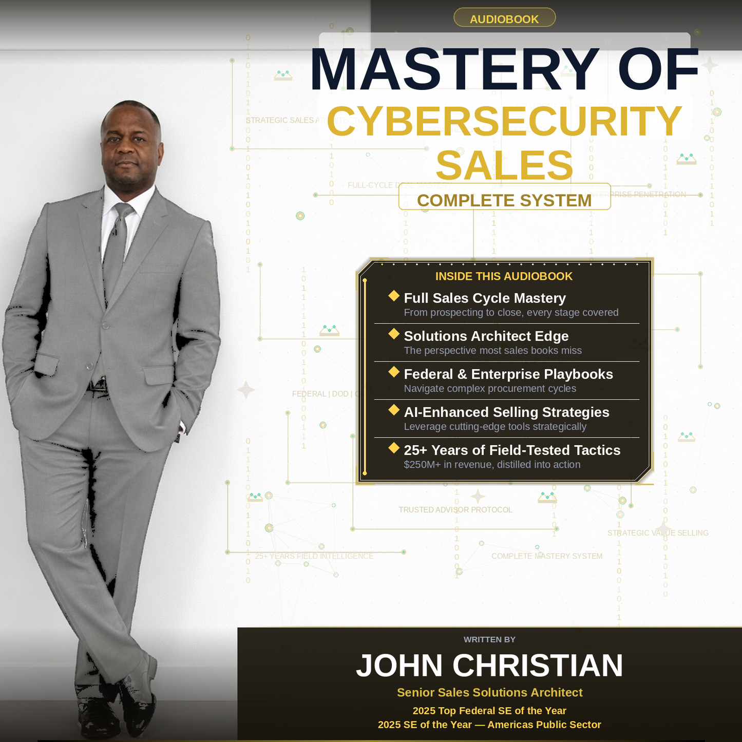 Mastery of Cybersecurity Sales - The Complete System