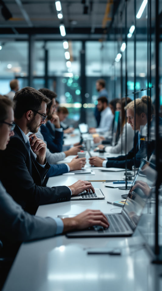 The Cyber Sales Blueprint