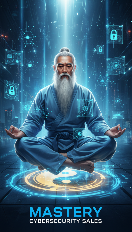 Mastery of Cybersecurity Sales Audiobook