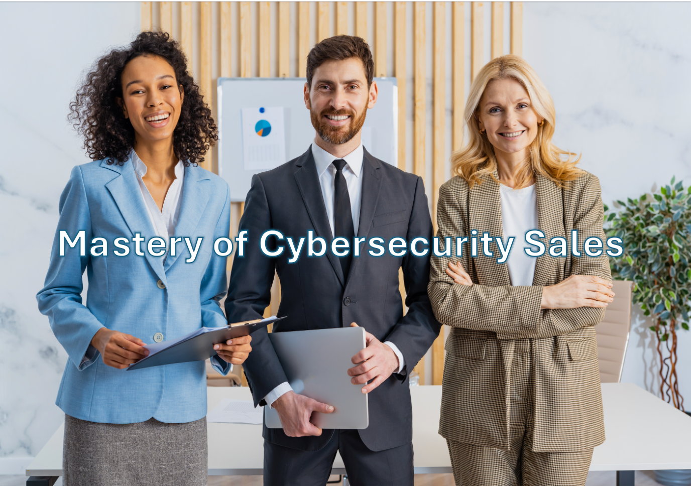 Mastery of Cybersecurity Sales Audiobook